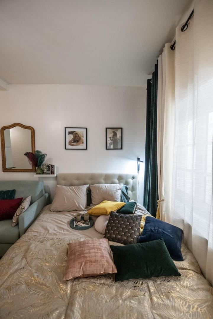 Le Gatsby Superbe Cocon Cosy Proche Place リヨン エクステリア 写真
