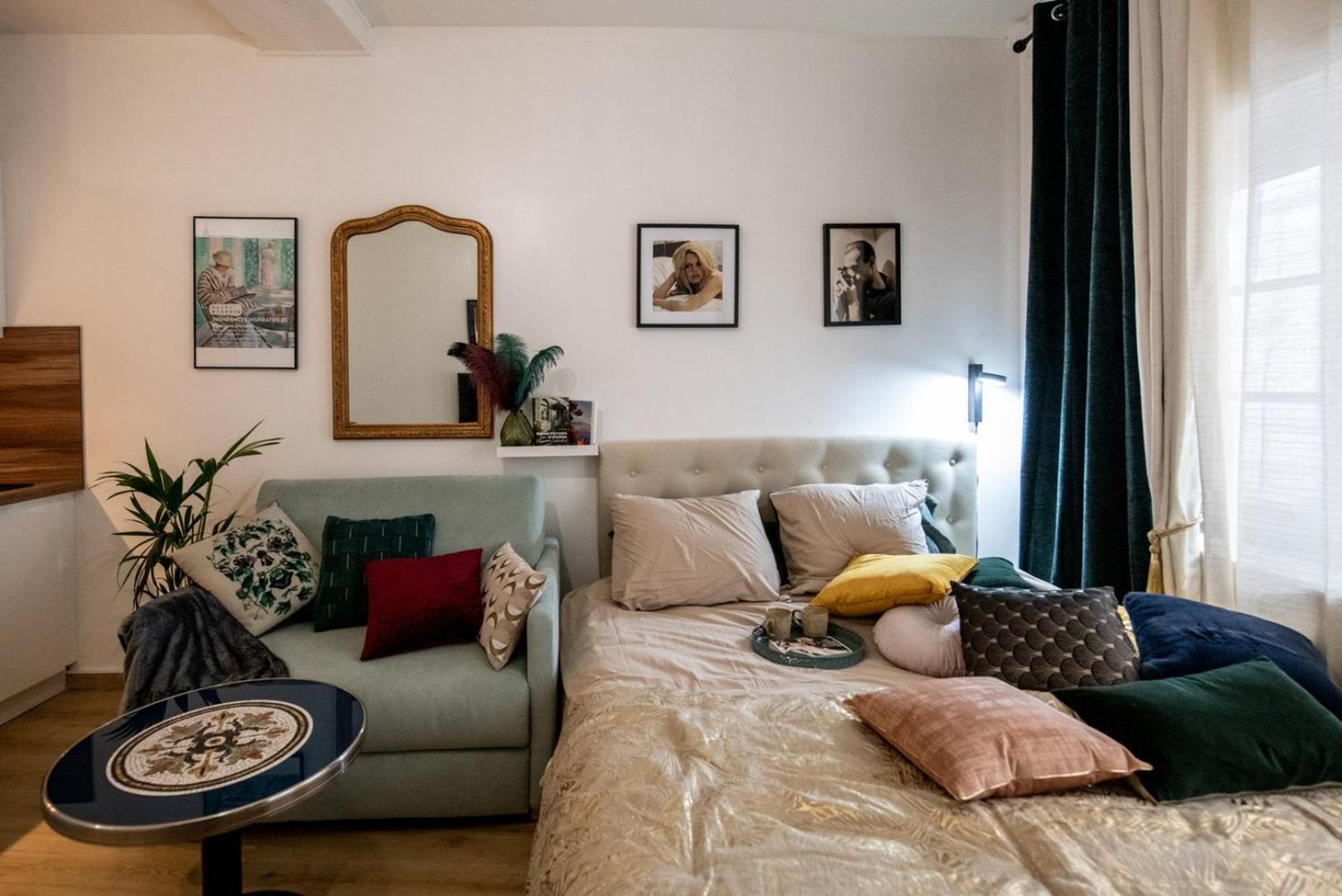 Le Gatsby Superbe Cocon Cosy Proche Place リヨン エクステリア 写真