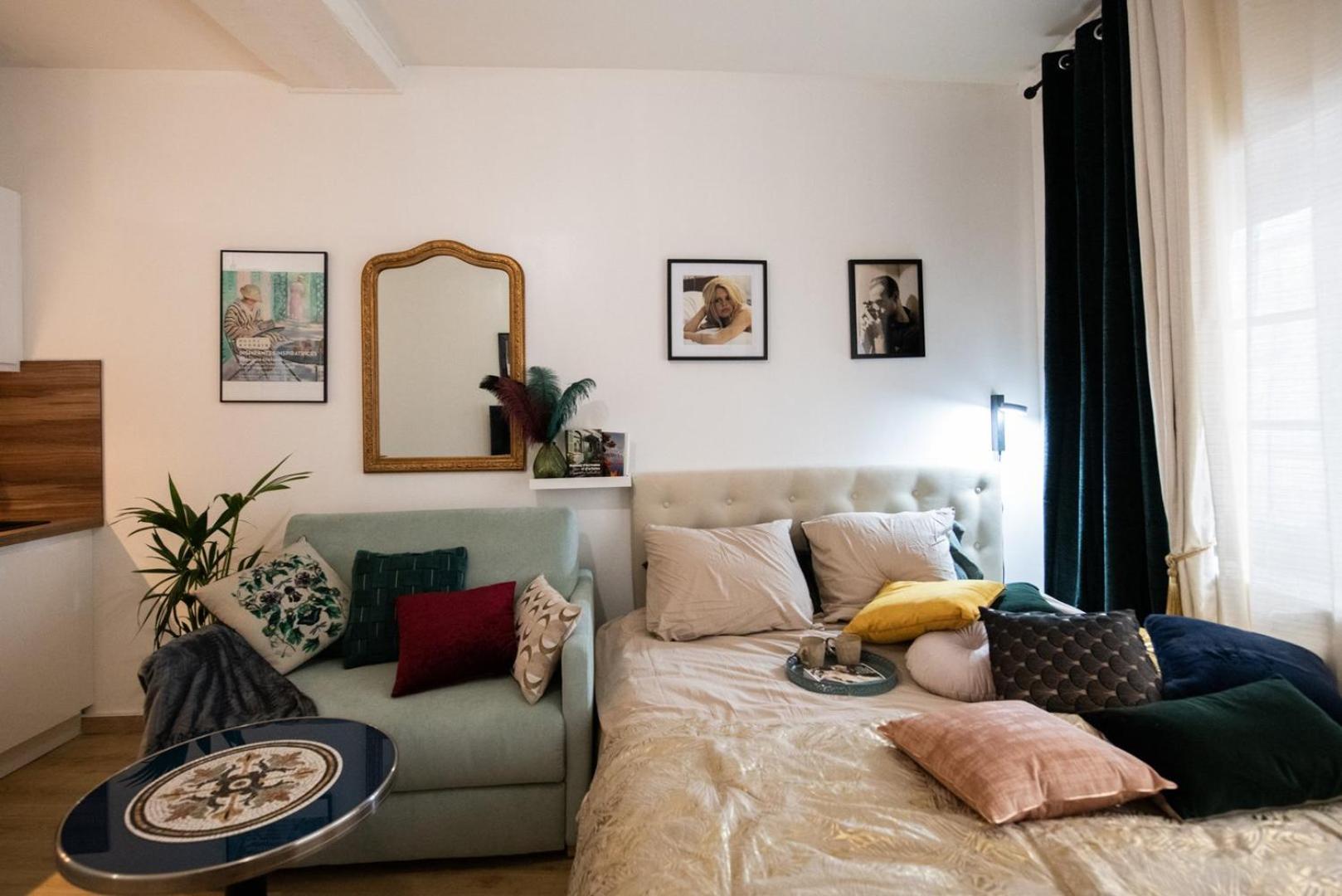 Le Gatsby Superbe Cocon Cosy Proche Place リヨン エクステリア 写真