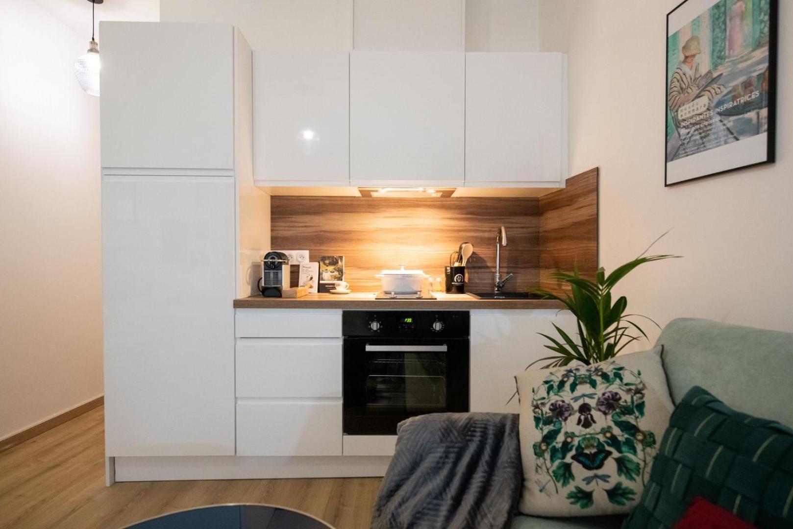 Le Gatsby Superbe Cocon Cosy Proche Place リヨン エクステリア 写真